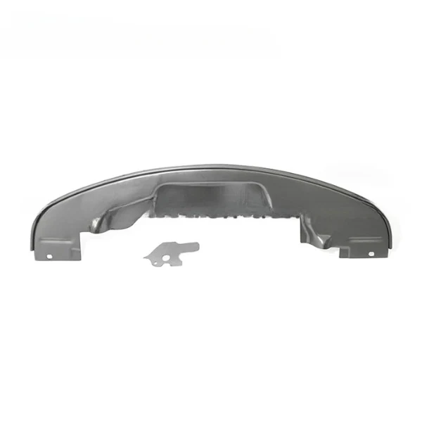 Pulley Side Engine Cover Plate for Porsche 356 (1950-54) - Image 2