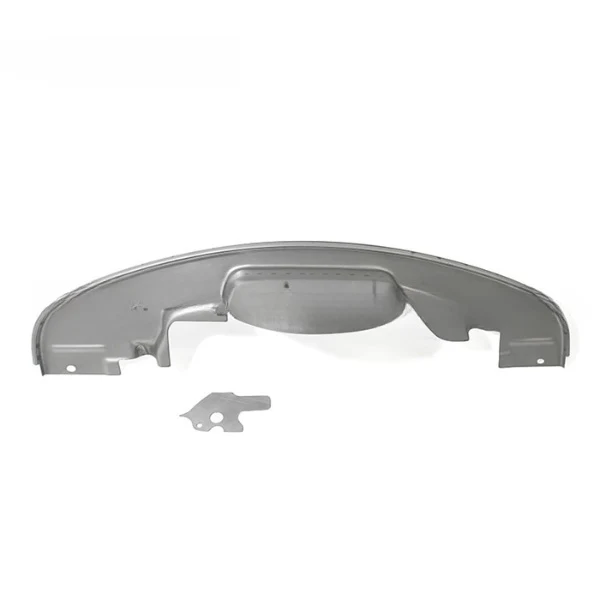 Pulley Side Engine Cover Plate for Porsche 356 (1950-54) - Image 3