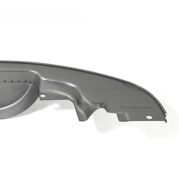 Pulley Side Engine Cover Plate for Porsche 356 (1950-54) - Image 4