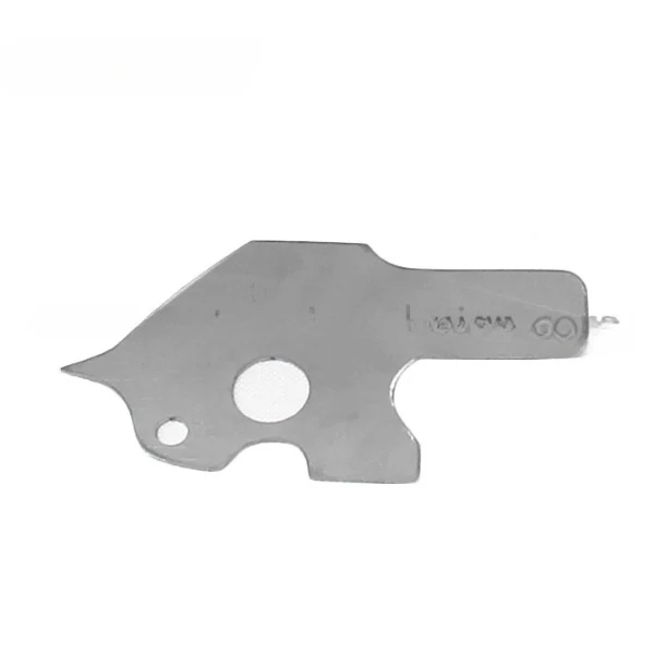 Pulley Side Engine Cover Plate for Porsche 356 (1950-54) - Image 5