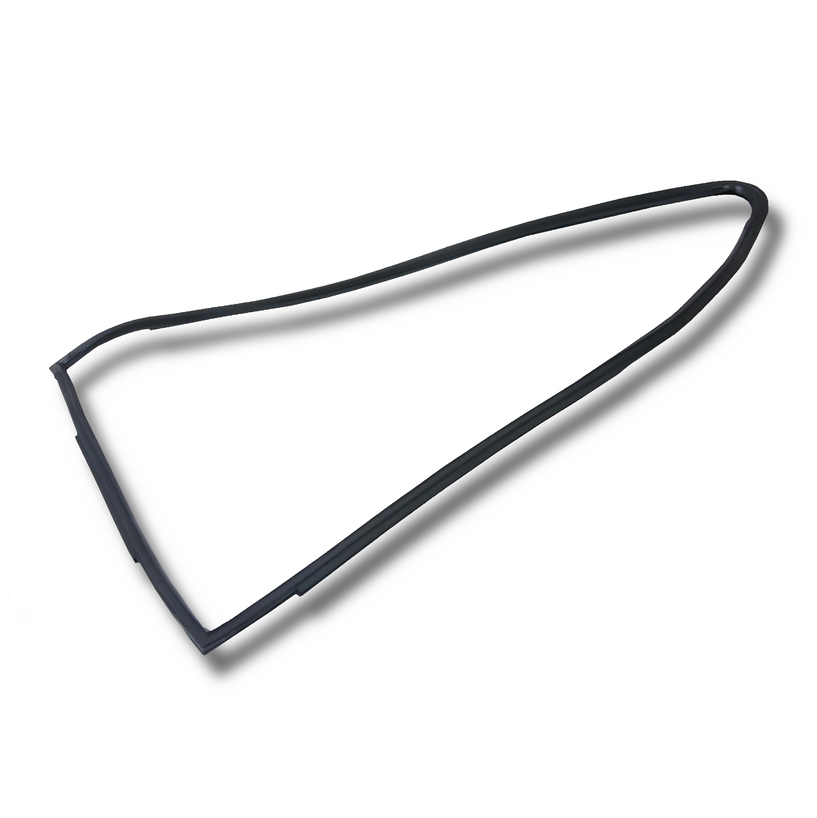 Quarter Window Glass Seal for Porsche 911 and 912 (1969-89)