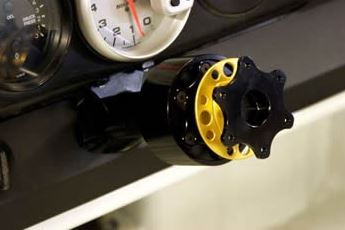 Quick Release Steering Hub- Gold - Image 3