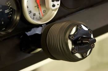 Quick Release Steering Hub- Gold - Image 4