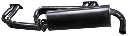 Quiet Exhaust System - Type 2 & Type 4 72-74 - Image 3