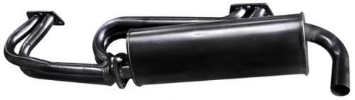 Quiet Exhaust System - Type 2 & Type 4 72-74 - Image 5