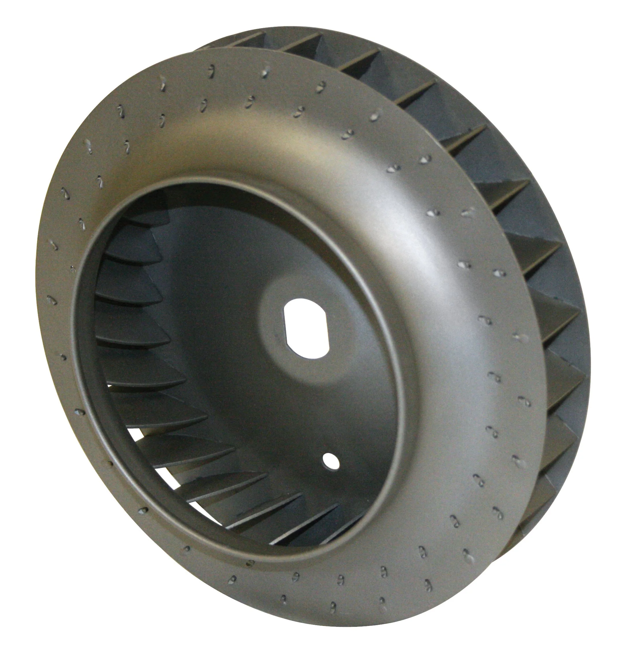 Race Fan (Welded), without Hardware, 34.7mm Inner Fan Width / 36.9mm Outer Fan Width