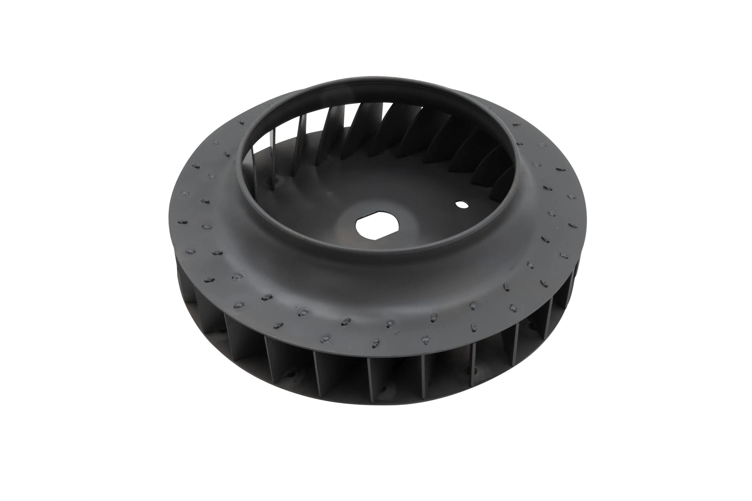 Race Fan (Welded), without Hardware, 34.7mm Inner Fan Width / 36.9mm Outer Fan Width, Bulk, Each