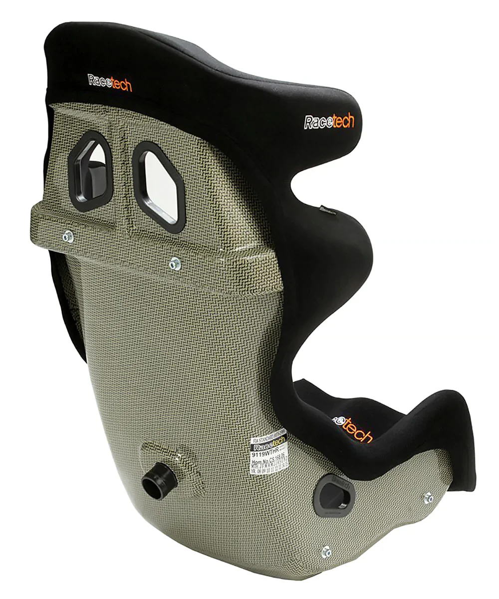 Racetech RT9119 Lightweight Racing Seat - Image 2