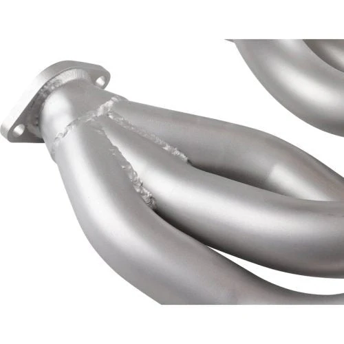 RACING HEAT EXCHANGER W/O HEATING FUNCTION, RIGHT, 45MM OD, STAINLESS STEEL
