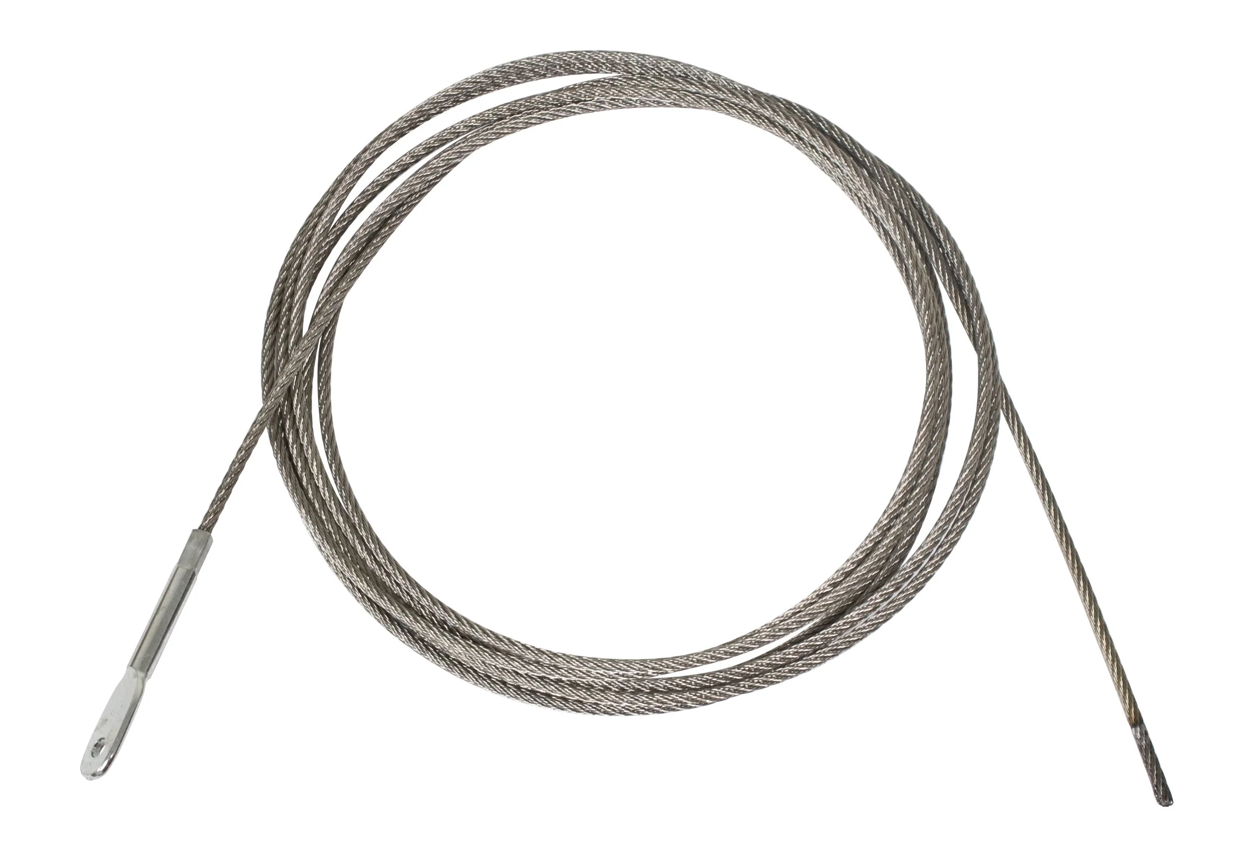 Racing Throttle Cable 16', 3mm O.D.