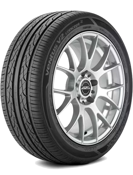 Hankook Ventus V2 concept2 for your Porsche 964 - The "Good" Package (Set of Four)