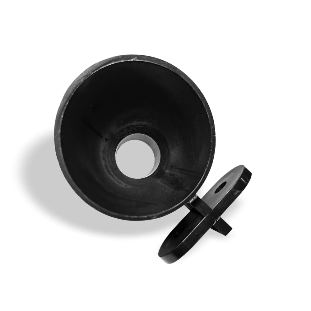 914Rubber Rain Tray Funnel for Porsche 914 (All Years) - Image 2