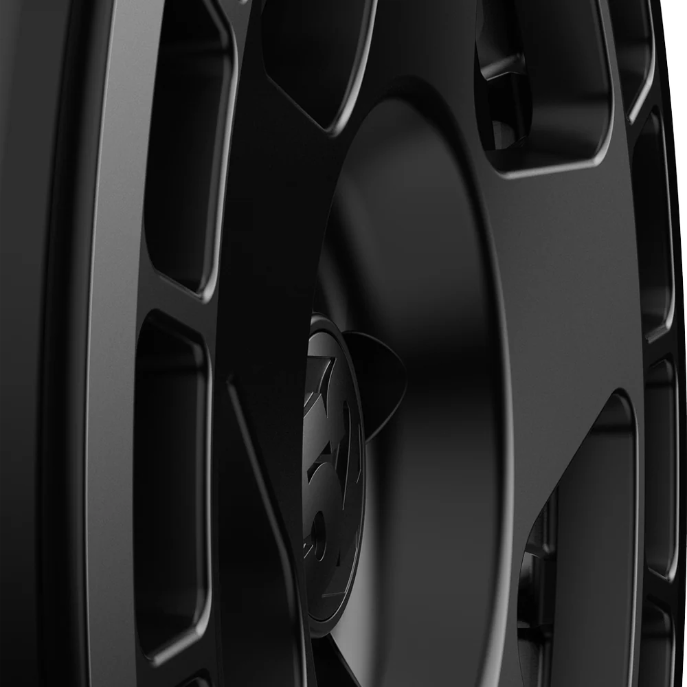 Rally Sport Turbomac Asphalt Black for Porsche Macan - Image 5