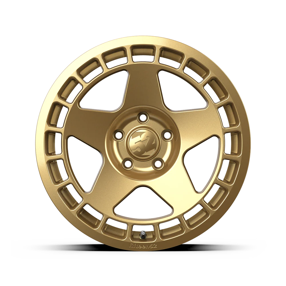 Rally Sport Turbomac Gold for Porsche Macan - Image 2