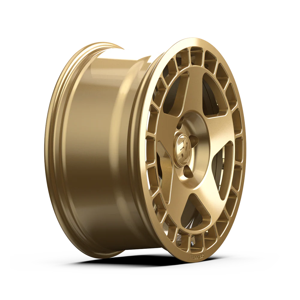 Rally Sport Turbomac Gold for Porsche Macan - Image 3