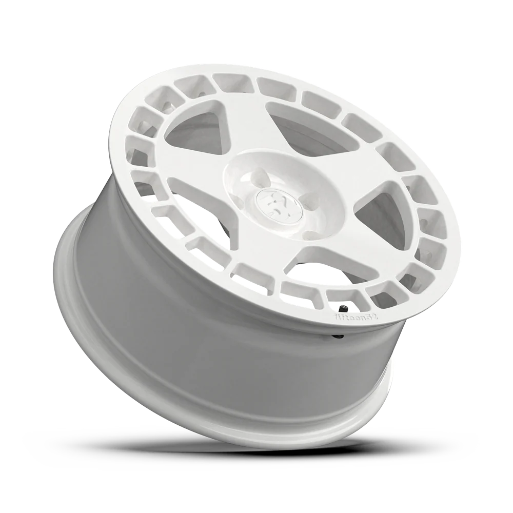 Rally Sport Turbomac Rally White for Porsche Macan - Image 4