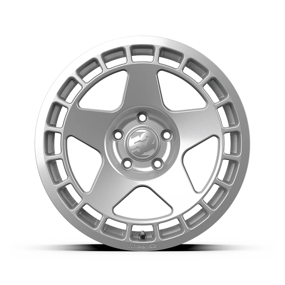 Rally Sport Turbomac Speed Silver for Porsche Macan - Image 2
