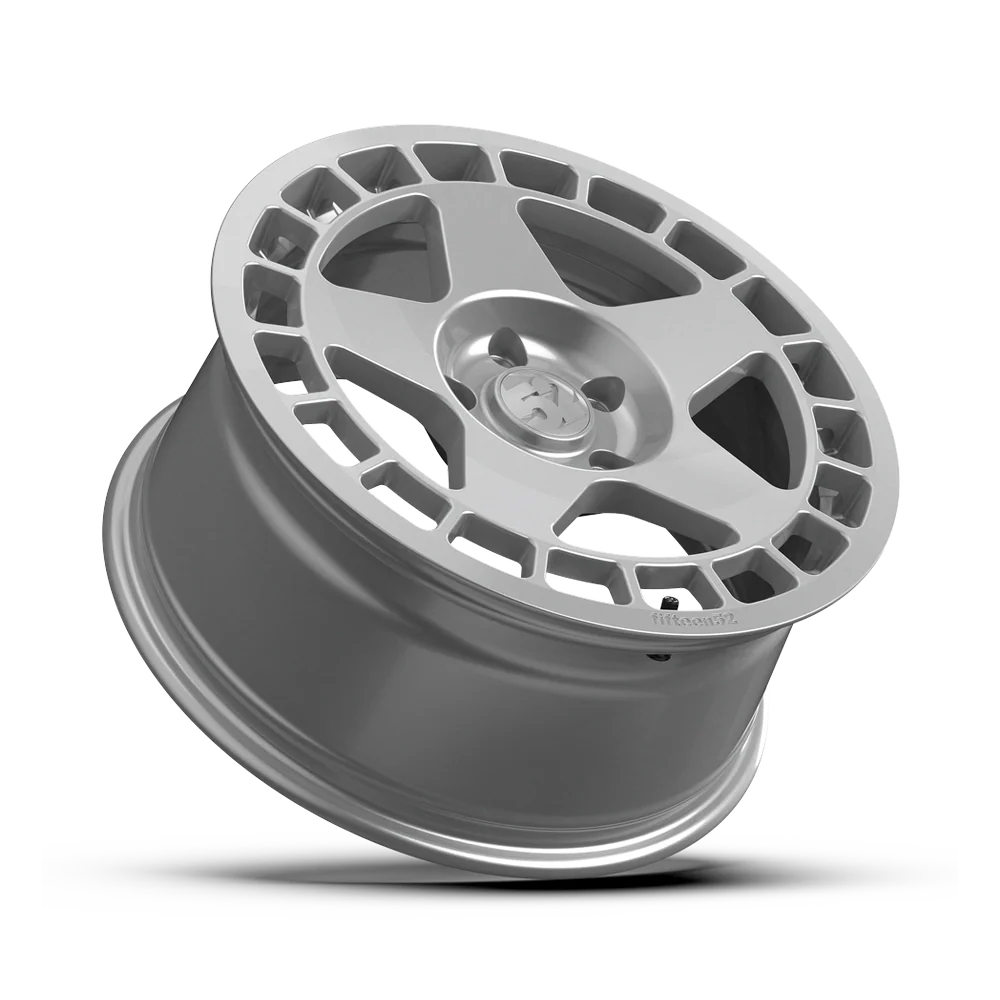 Rally Sport Turbomac Speed Silver for Porsche Macan - Image 4
