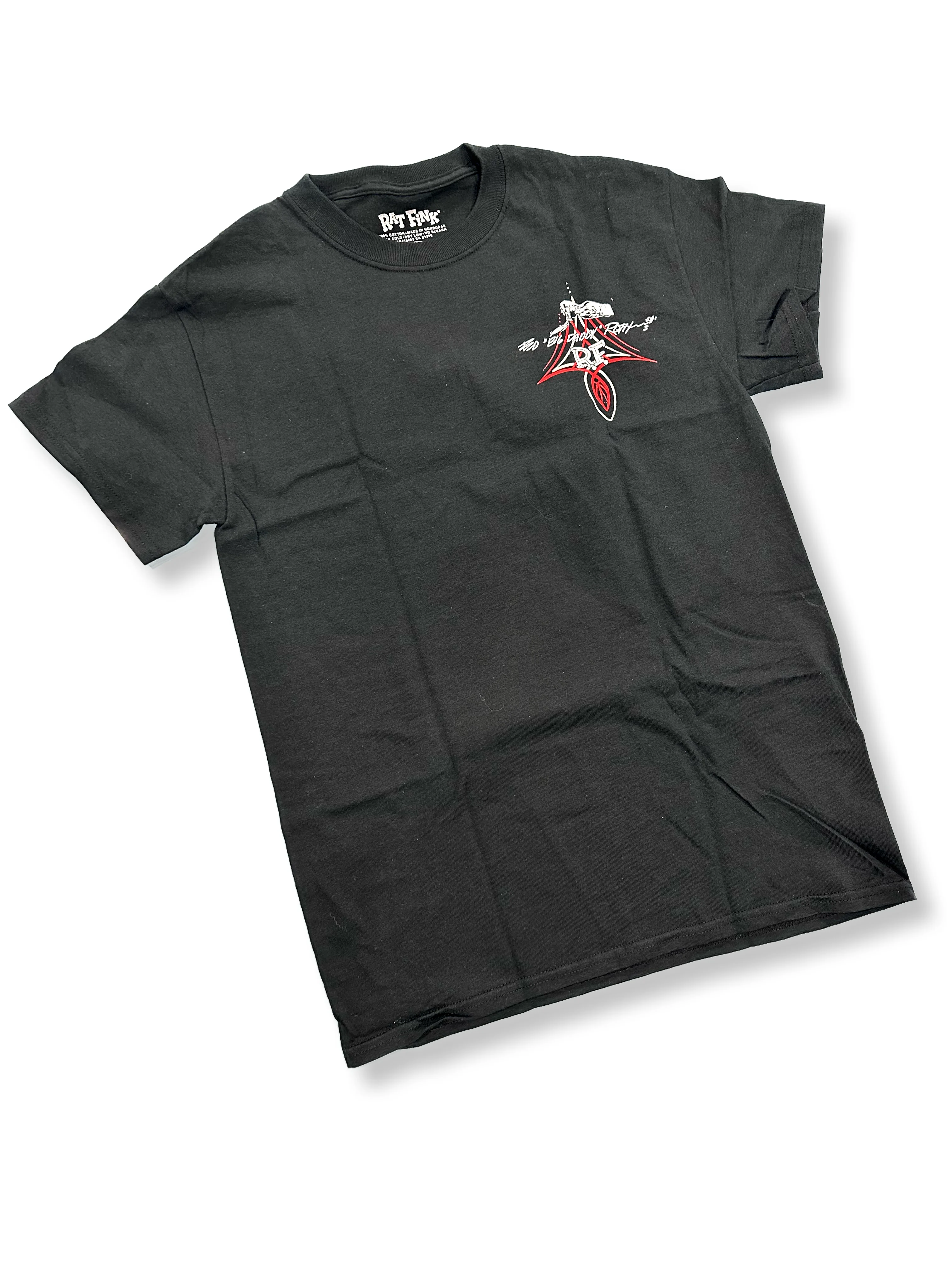 Rat Fink "Made in Germany" VW Beetle T-Shirt – Officially Licensed - Image 2