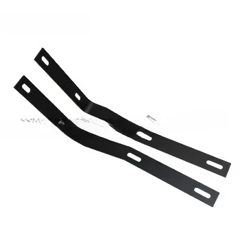 Rear Bumper Bracket Set for Porsche 356 (1960-65) - Image 3