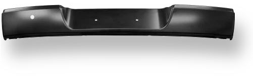 Rear Bumper for Porsche 914 (1970-74) in Black Primer - Image 2