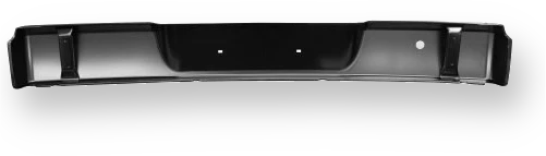 Rear Bumper for Porsche 914 (1970-74) in Black Primer - Image 3