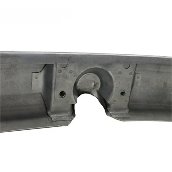 Rear Bumper with Exhaust Cutouts for Porsche 356 - Image 2