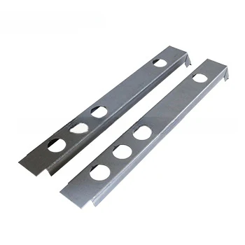 Rear Decklid/Engine Lid Hinge Mount Brackets for Porsche 356 Speedster/Cabriolet/Convertible D (1956-62)