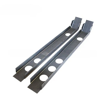 Rear Decklid/Engine Lid Hinge Mount Brackets for Porsche 356 Speedster/Cabriolet/Convertible D (1956-62) - Image 2