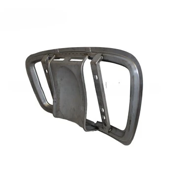 Rear Decklid/Engine Lid Inner Structure for Porsche 356 (1956-62) - Image 2