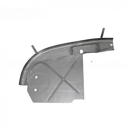 Rear Engine Cover Tin, Left for Porsche 914-6 (1970-72)