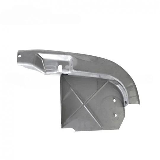 Rear Engine Cover Tin, Left for Porsche 914-6 (1970-72) - Image 2