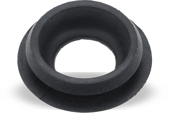 Rear Hatch Lock Cylinder Seal for all 924, 944, 968 - Image 3