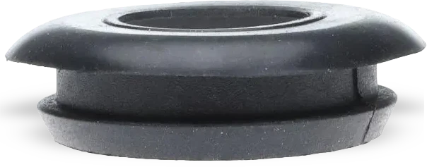 Rear Hatch Lock Cylinder Seal for all 924, 944, 968 - Image 4