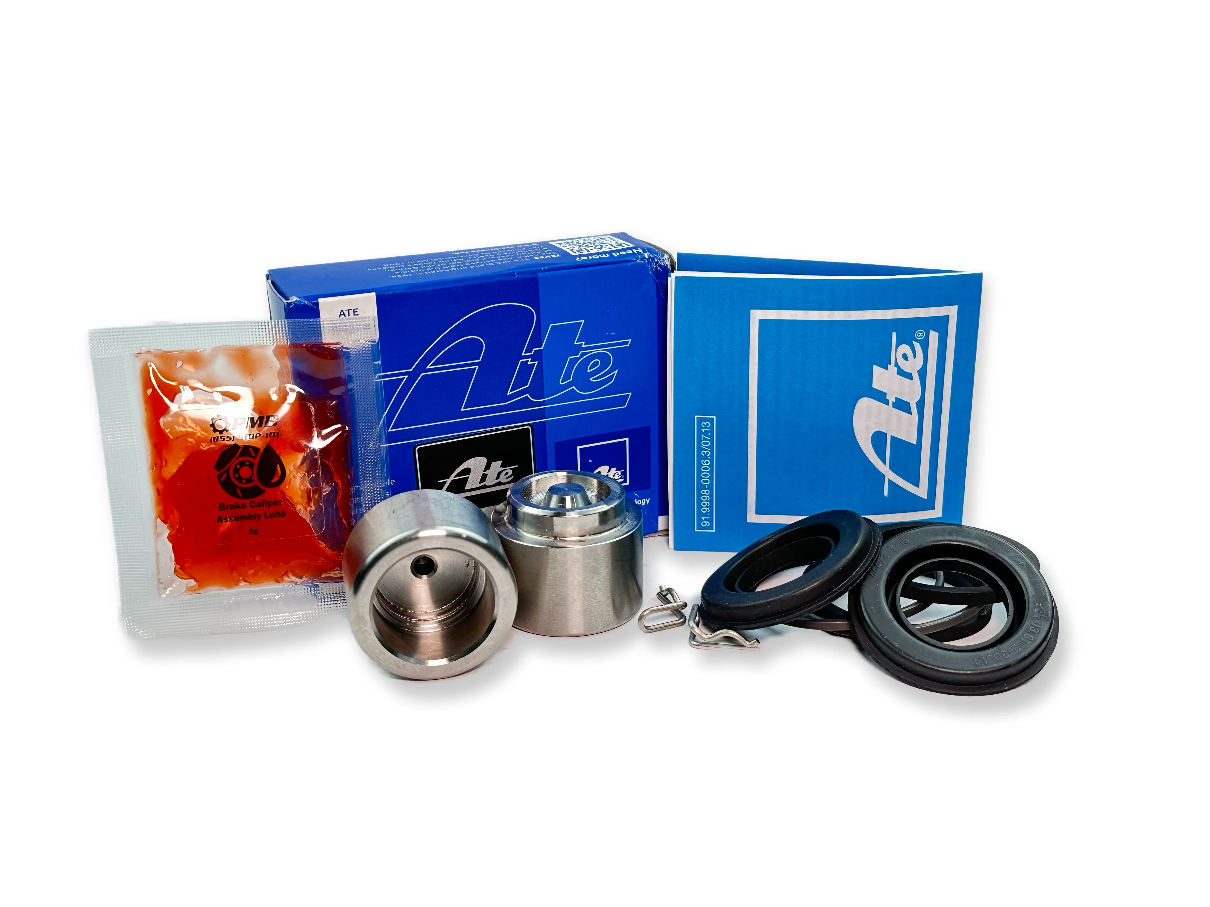 Porsche 911/912 Rear L-Caliper Repair Bundle (1965-68)