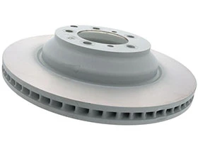 Rear Left Brake Rotor for Porsche Cayenne Turbo, and Turbo Coupe (2019-24)