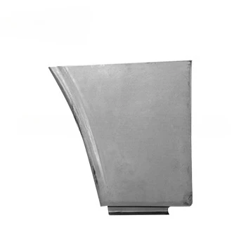 Rear of Front Fender Repair Panel, Left for Porsche 914-4/914-6 (1970-76) - Image 2