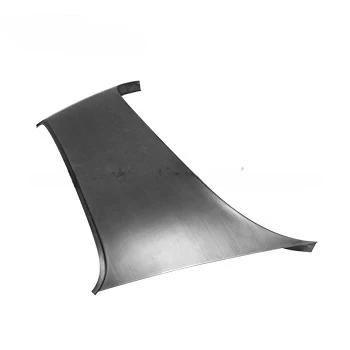 Rear Outer Cowl for Porsche 356 Speedster, Convertible D, and Roadster (1955-62)