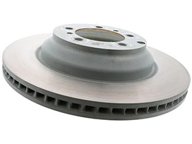 Rear Right Brake Rotor for Porsche Cayenne Turbo, and Turbo Coupe (2019-24)