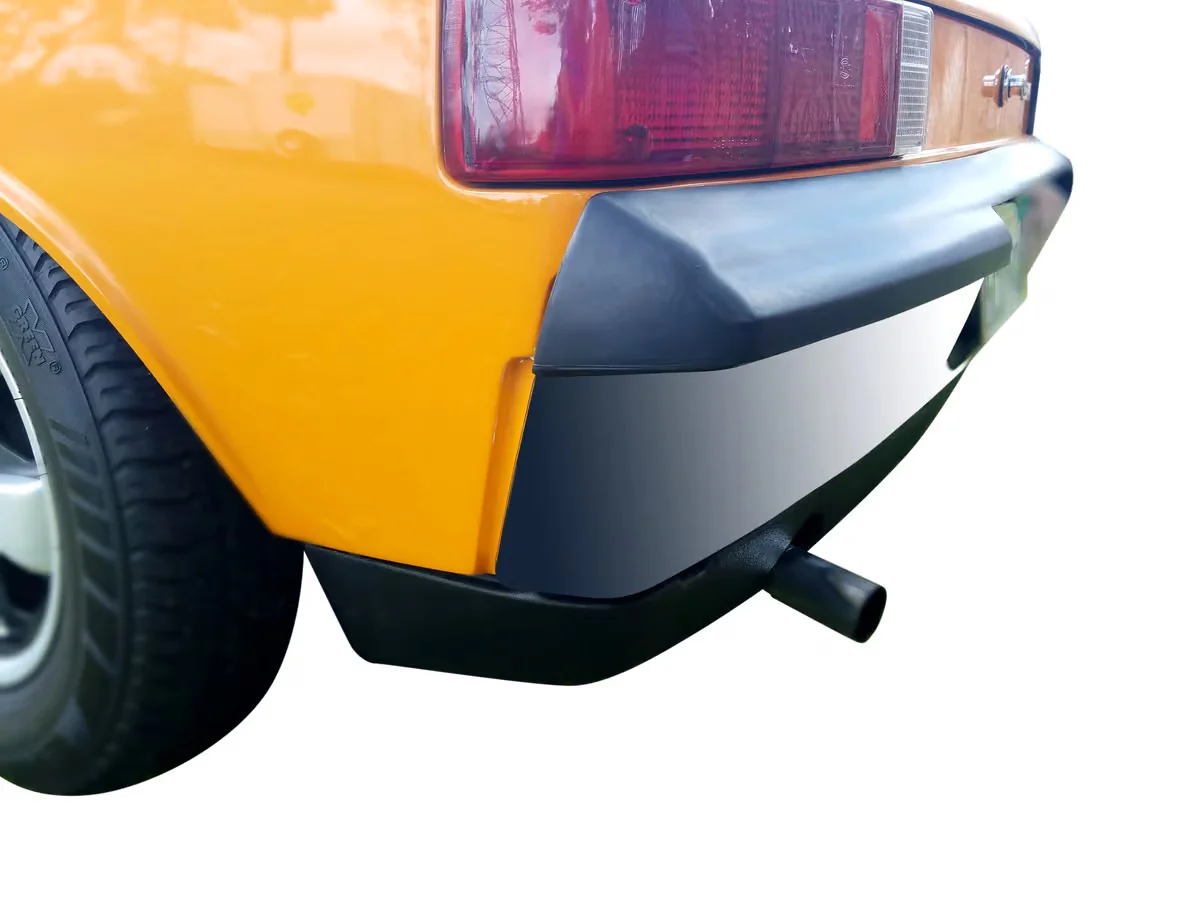 914Rubber Rear Rubber Bumper Top Moulding for Porsche 914 (1970-74) - Image 4