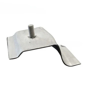 Rear Seat Mount Pair for Porsche 356 Pre A
