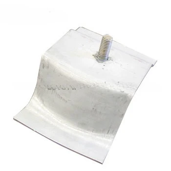 Rear Seat Mount Pair for Porsche 356 Pre A - Image 2
