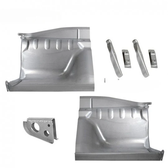 Rear Seat Section Kit for Porsche 911 (1965-58) - Image 3