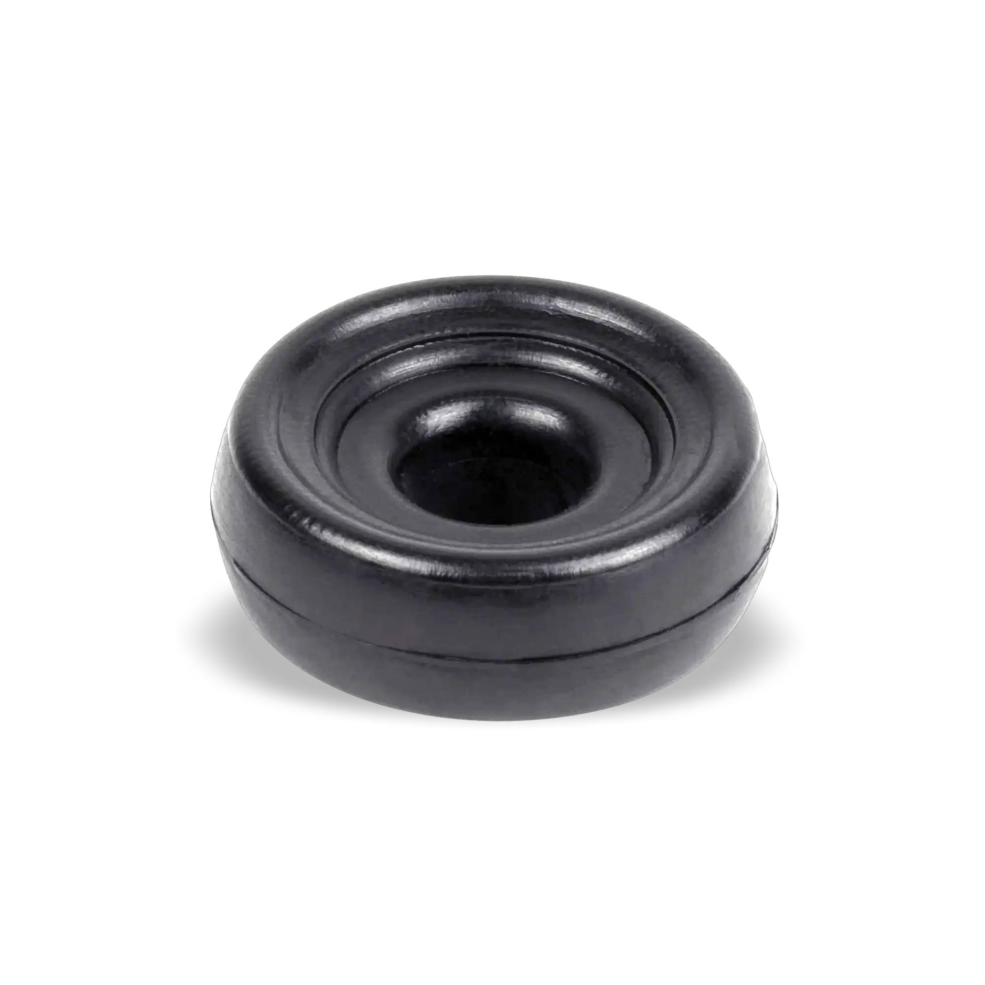 914Rubber Rear Shock Mounting Bushing for Porsche 914 (All Years) - Image 2