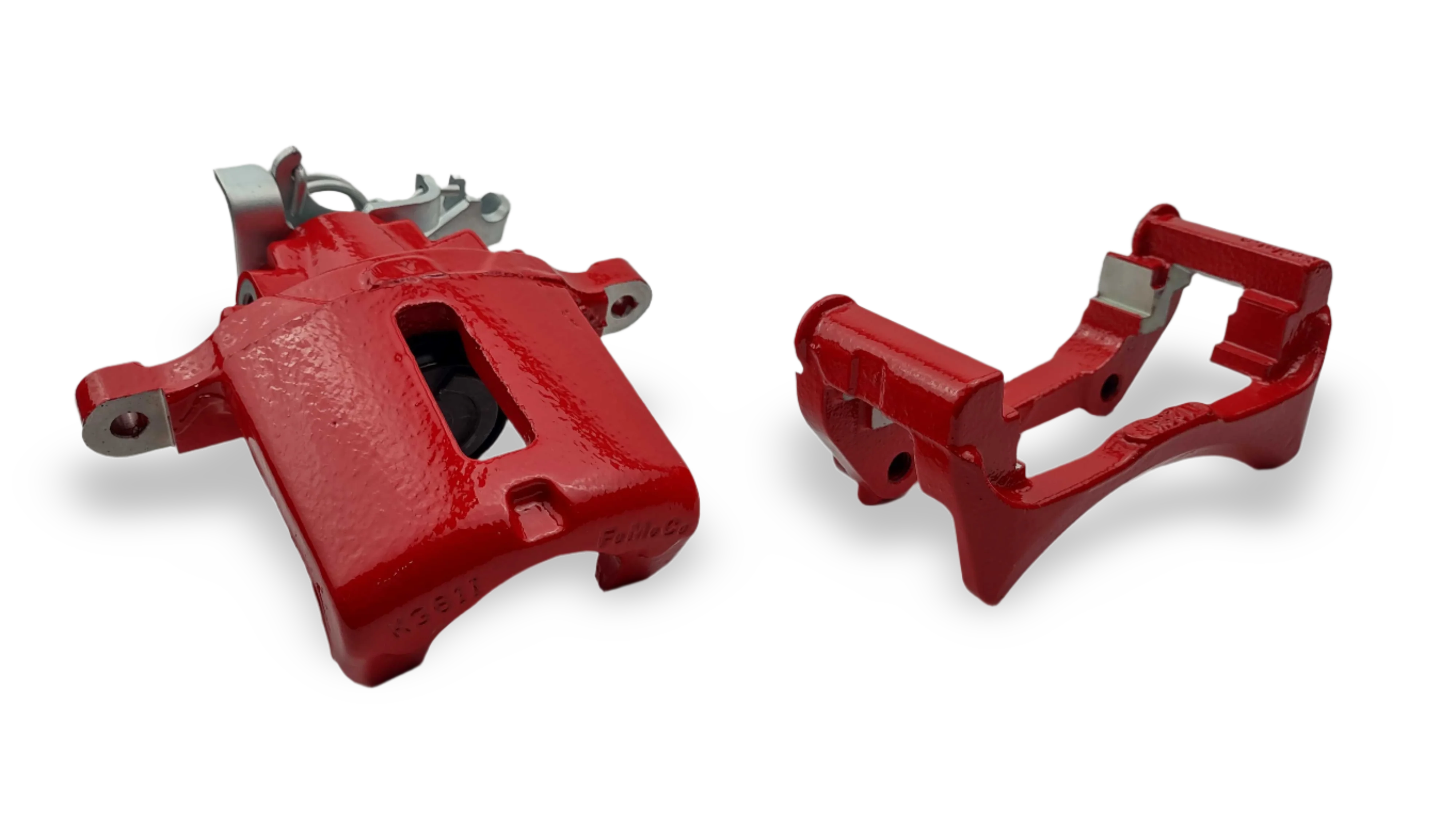 Rear Slide Caliper Restoration for Ford Mustang GT (S197 - Pair) - Image 2