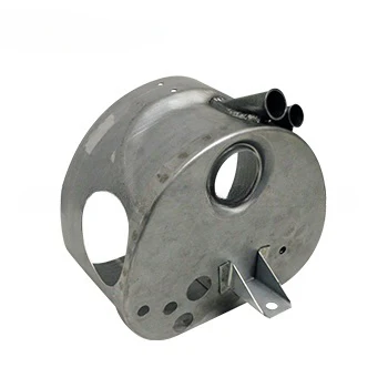 Rear Torsion Tube Center Section for Porsche 356 (1956-59) - Image 2
