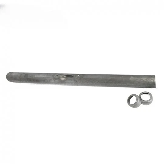 Rear Torsion Tube for Porsche 356A T2, 356B T5, and 356B T6