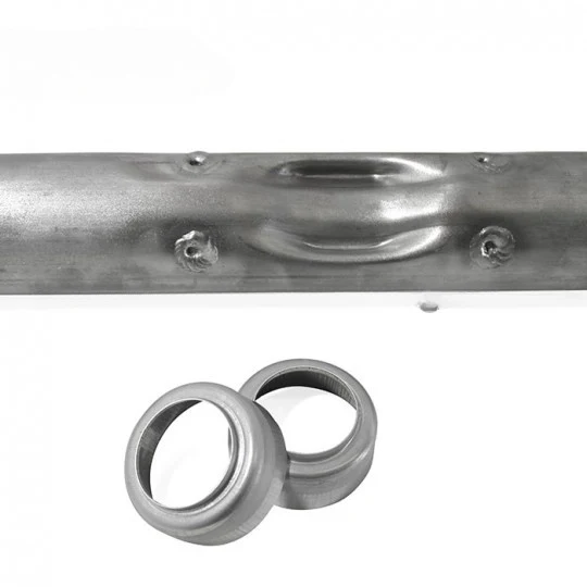 Rear Torsion Tube for Porsche 356A T2, 356B T5, and 356B T6 - Image 2