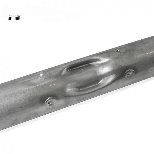 Rear Torsion Tube for Porsche 356A T2, 356B T5, and 356B T6 - Image 3