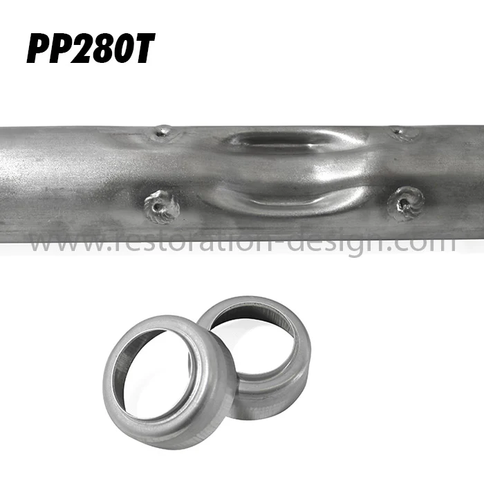Rear Torsion Tube for Porsche 911/912 (1965-68) - Image 3